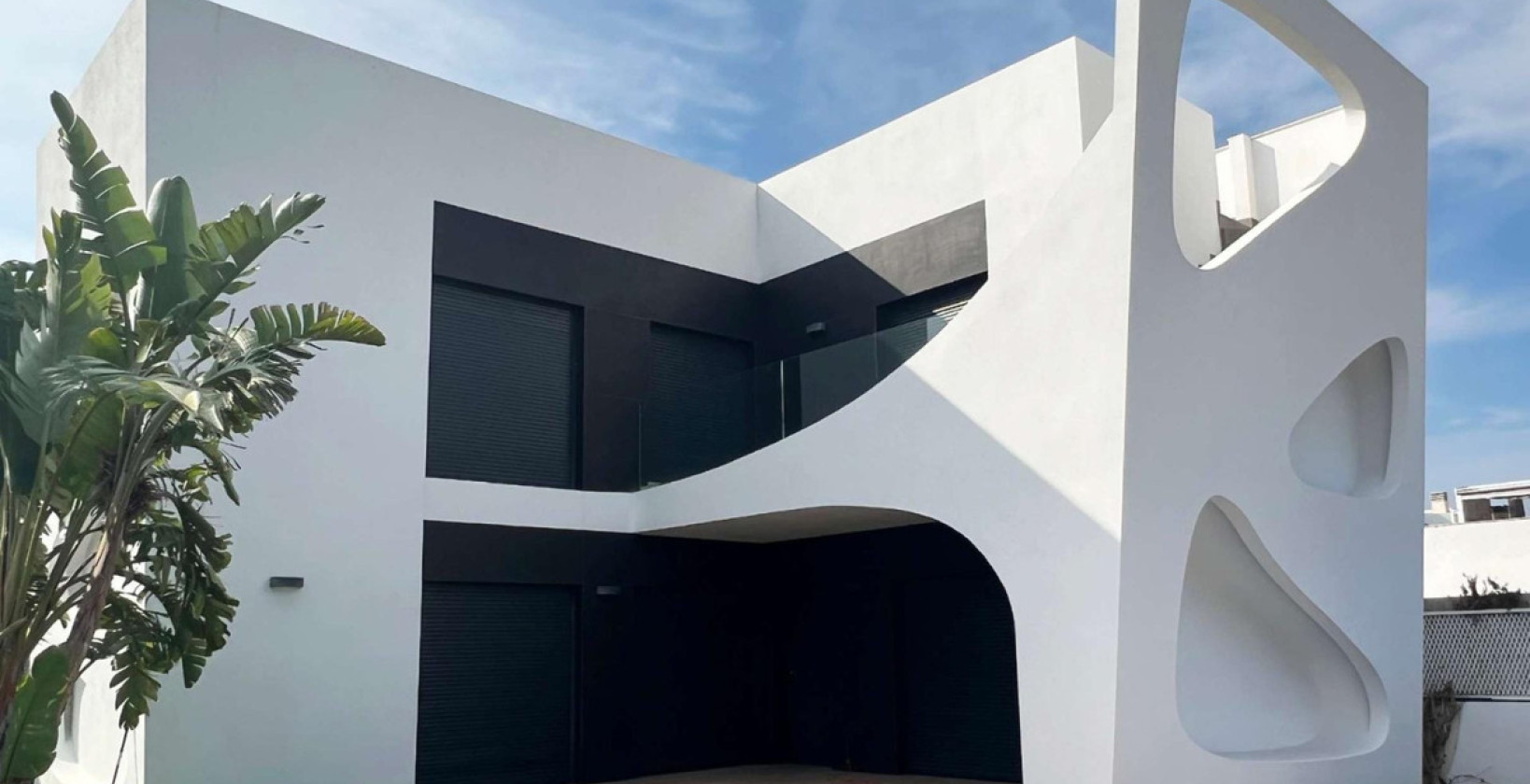 Nybyggnation - Villa - Rojales - Rojales Centro