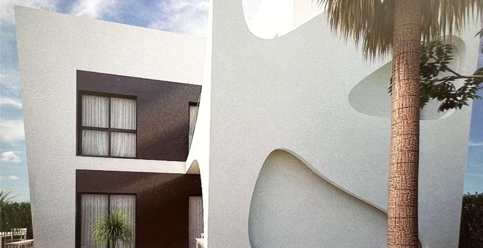 Nybyggnation - Villa - Rojales - Rojales Centro