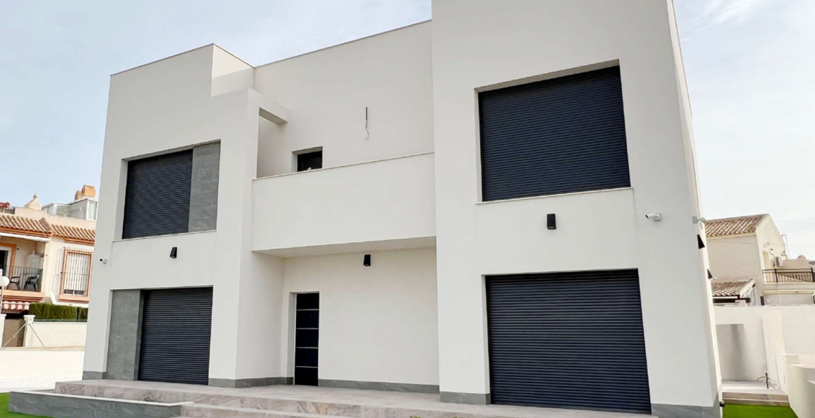Nueva construcción  - Chalet - Torrevieja - Torrevieja Centro