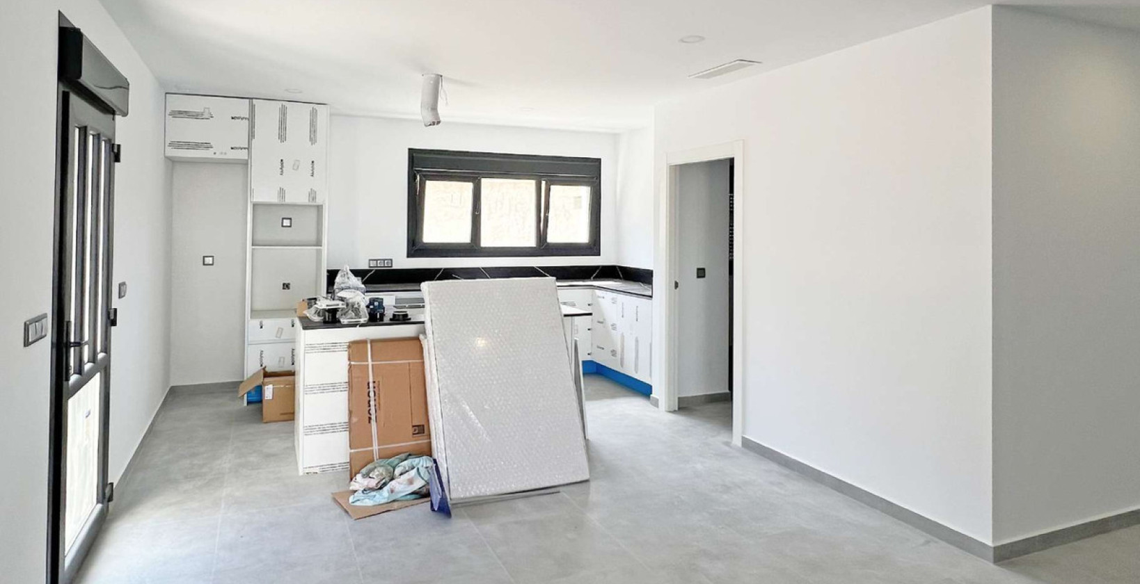 Nueva construcción  - Chalet - Torrevieja - Torrevieja Centro