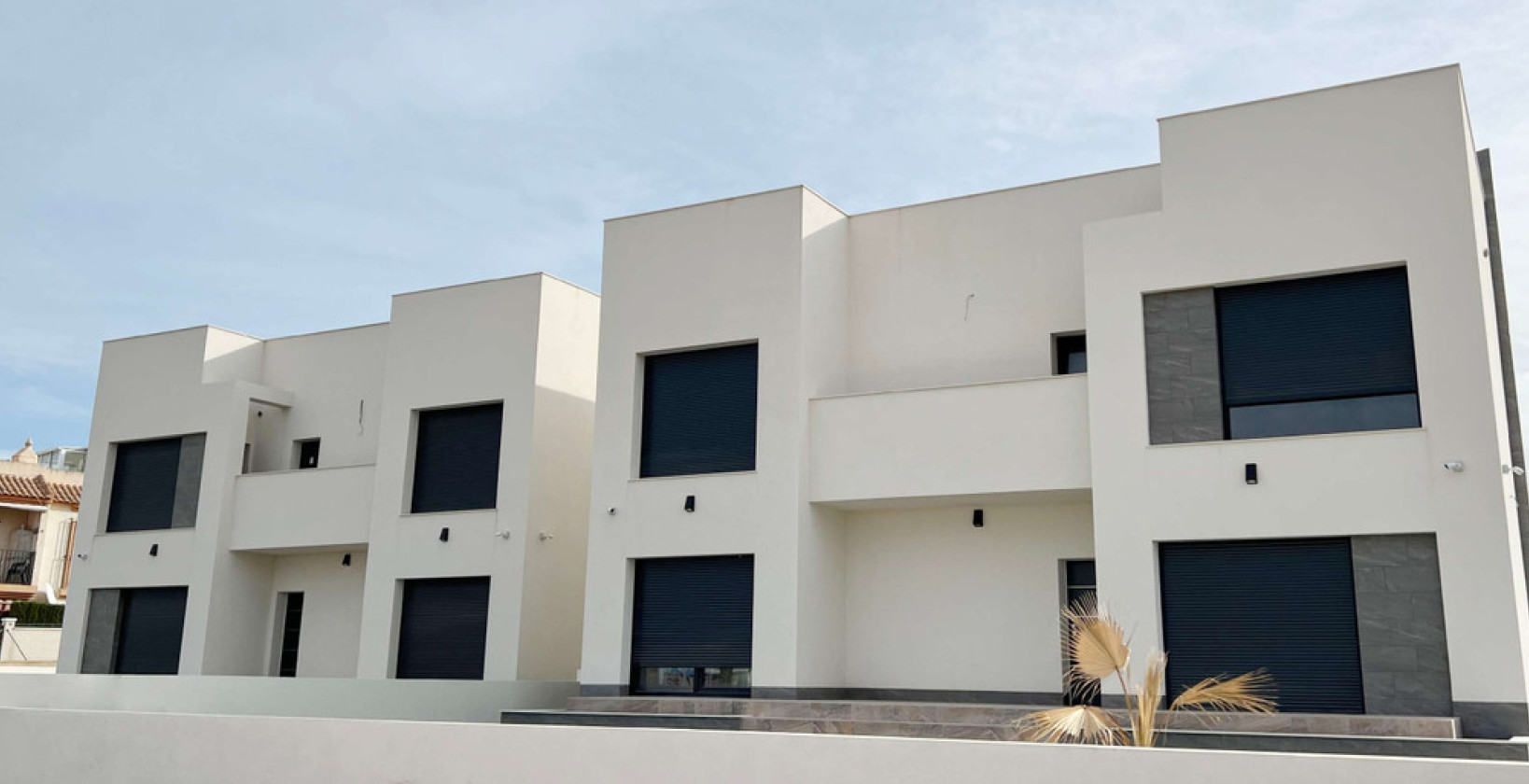Nueva construcción  - Chalet - Torrevieja - Torrevieja Centro