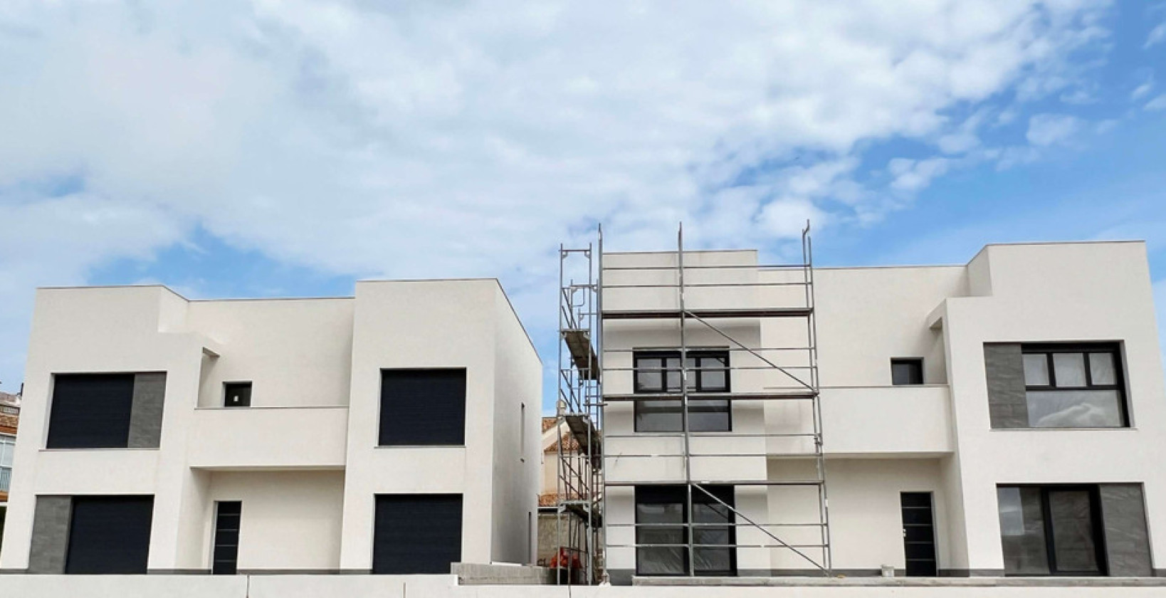 Nueva construcción  - Chalet - Torrevieja - Torrevieja Centro
