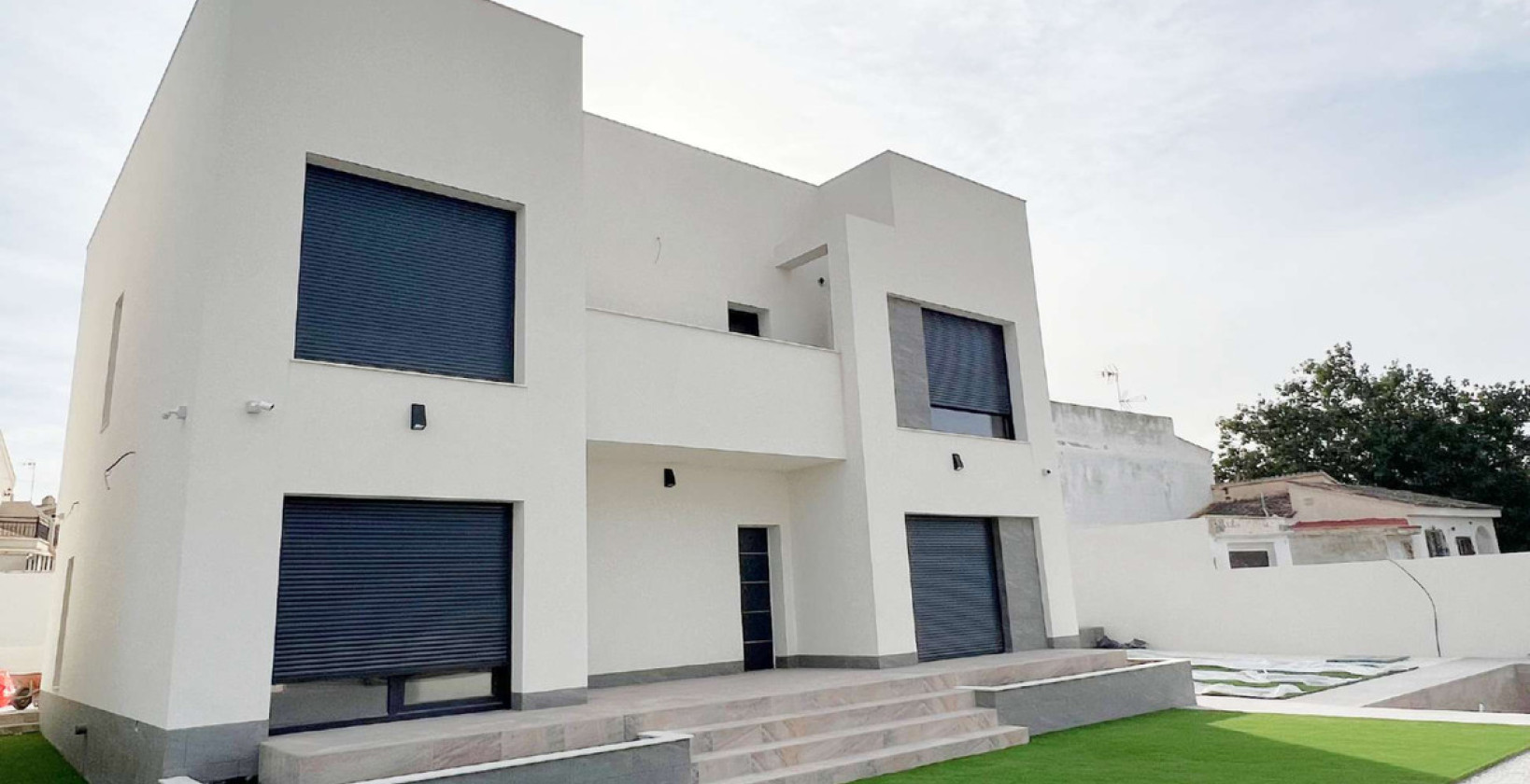 Nueva construcción  - Chalet - Torrevieja - Torrevieja Centro