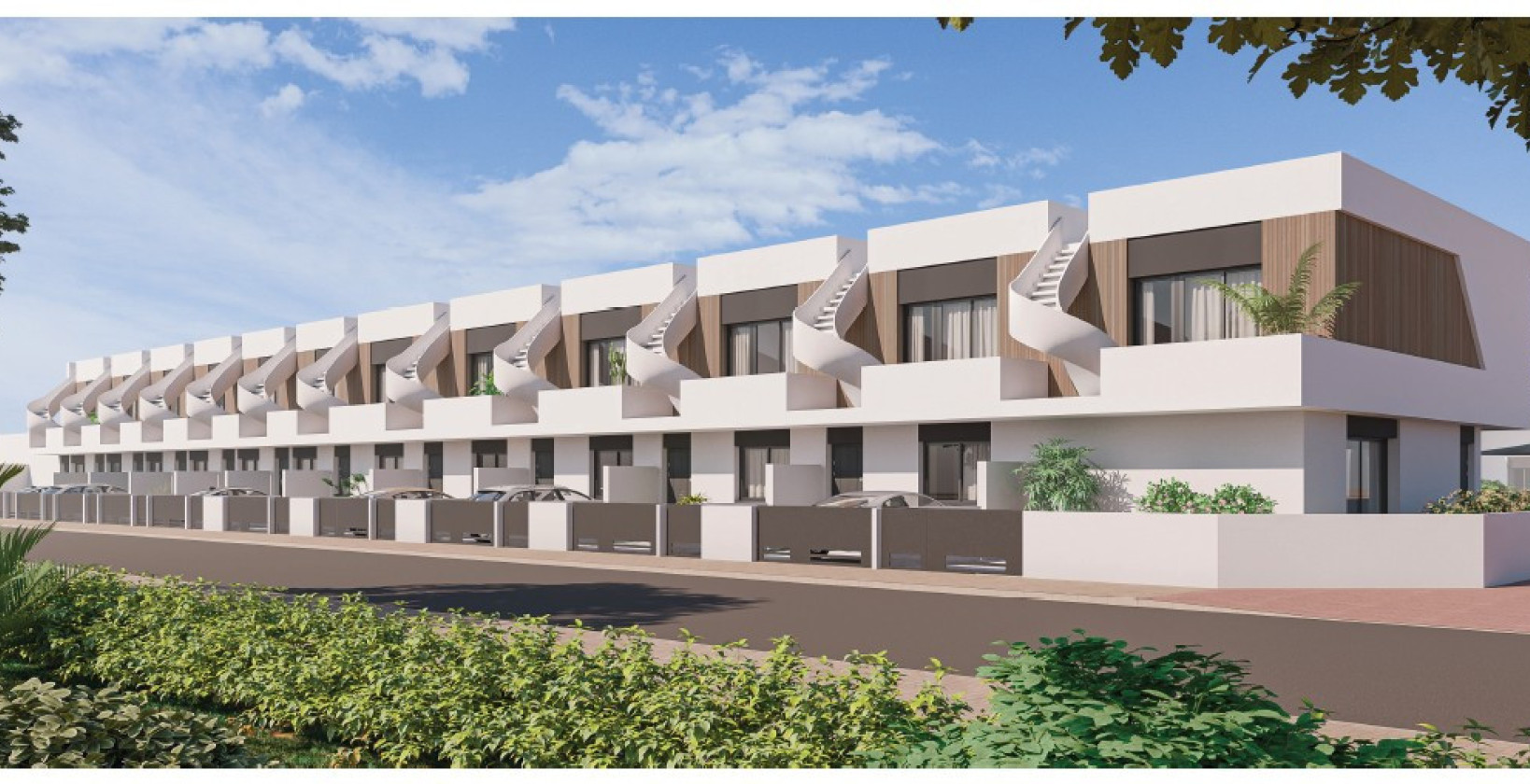 New Build - Villa - Pilar de la Horadada - Pilar de la Horadada Centro
