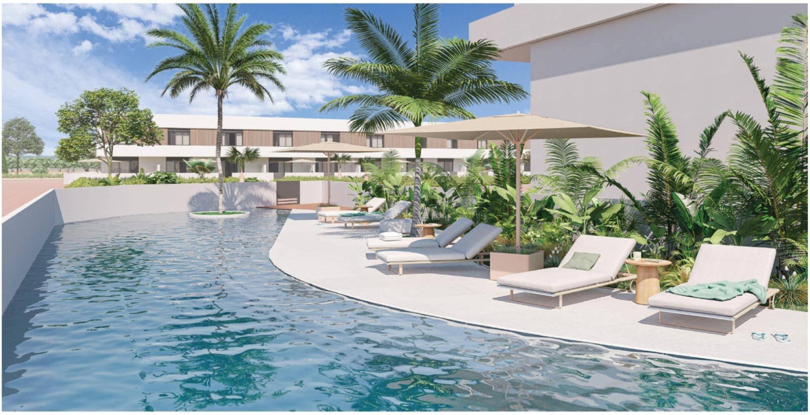 New Build - Villa - Pilar de la Horadada - Pilar de la Horadada Centro