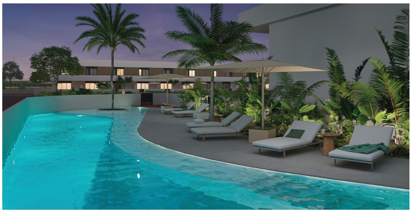 New Build - Villa - Pilar de la Horadada - Pilar de la Horadada Centro