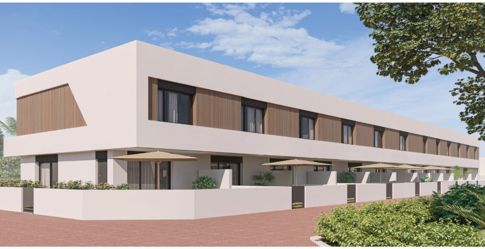 New Build - Villa - Pilar de la Horadada - Pilar de la Horadada Centro