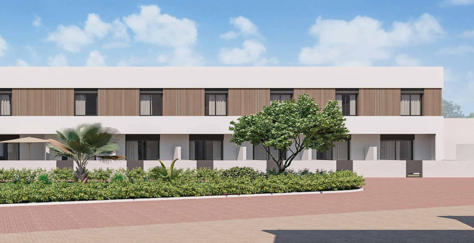 New Build - Villa - Pilar de la Horadada - Pilar de la Horadada Centro