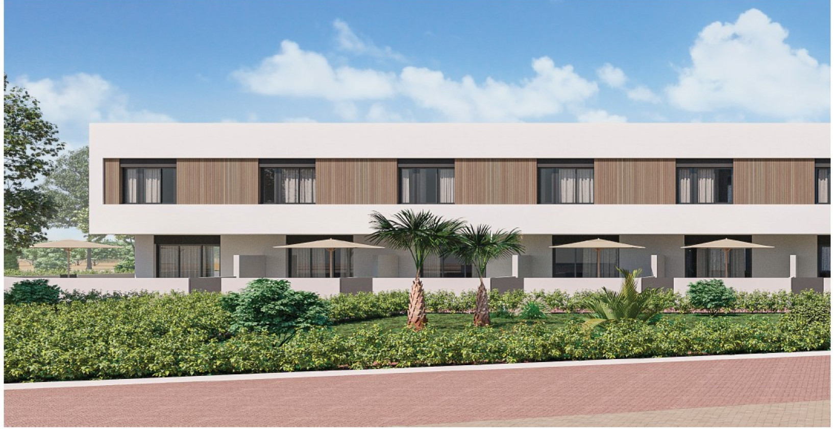 New Build - Villa - Pilar de la Horadada - Pilar de la Horadada Centro