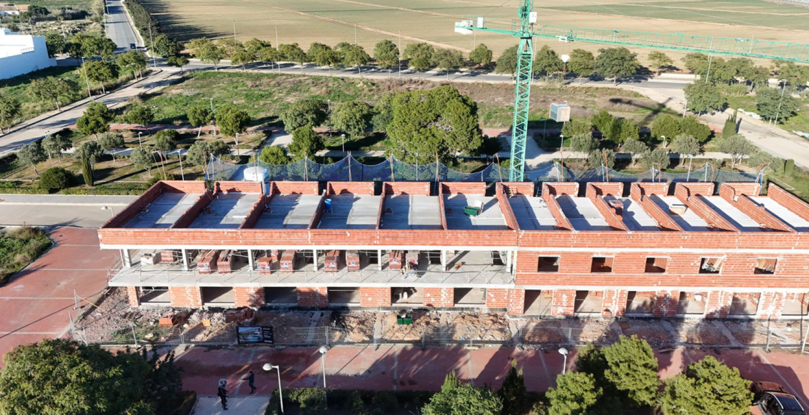 New Build - Villa - Pilar de la Horadada - Pilar de la Horadada Centro