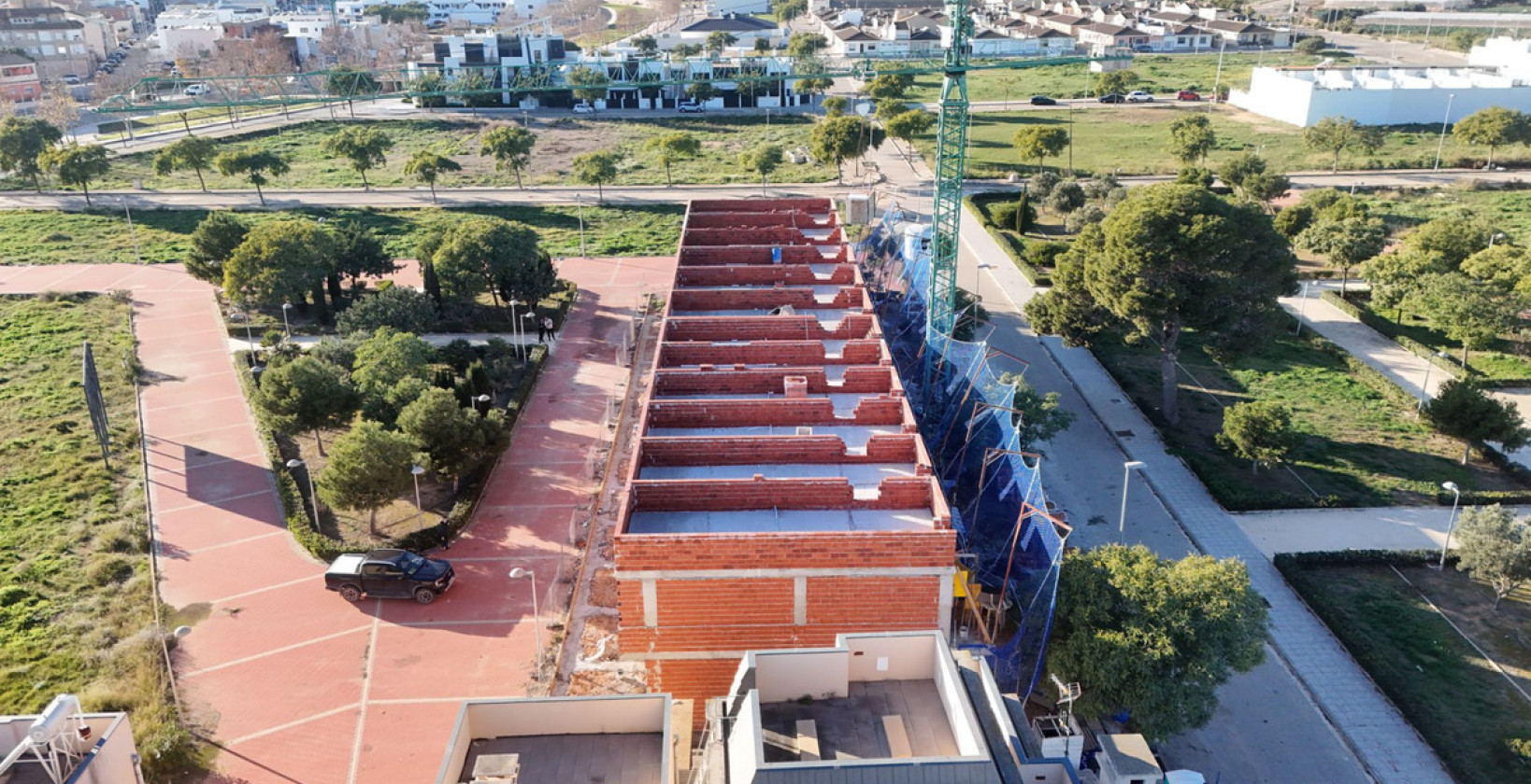 New Build - Villa - Pilar de la Horadada - Pilar de la Horadada Centro