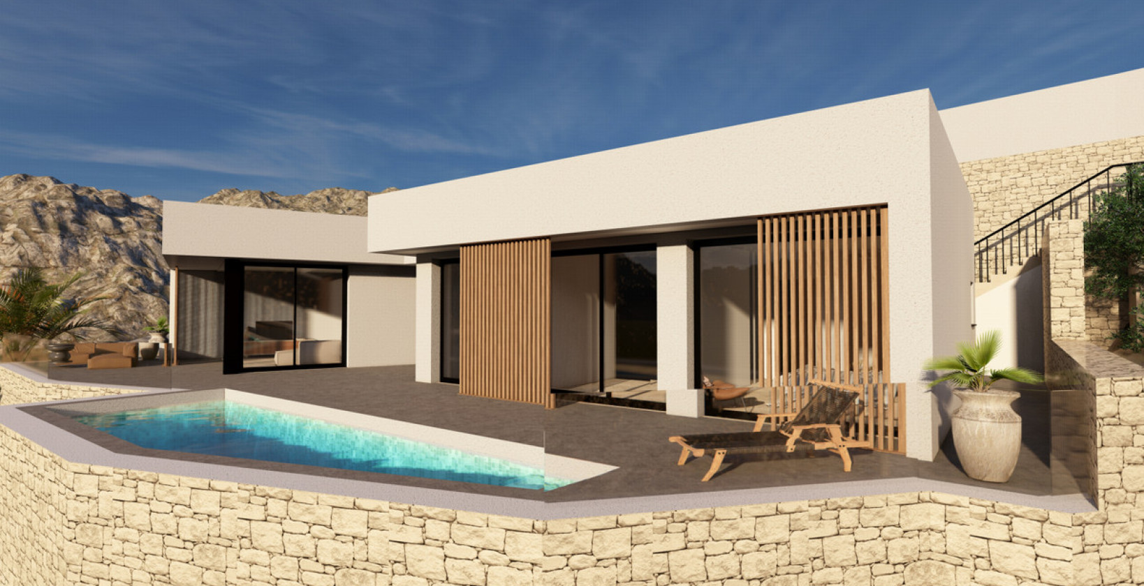 Nybyggnation - Villa - Pedreguer - Pedreguer Centro