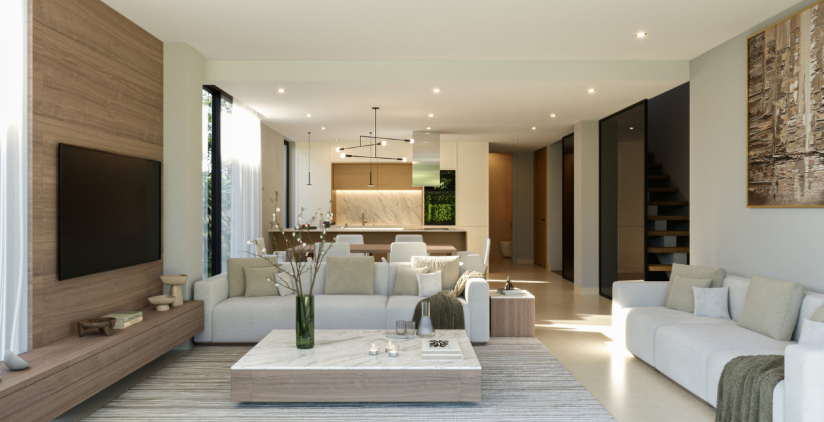 Nybygg - Villa - Finestrat