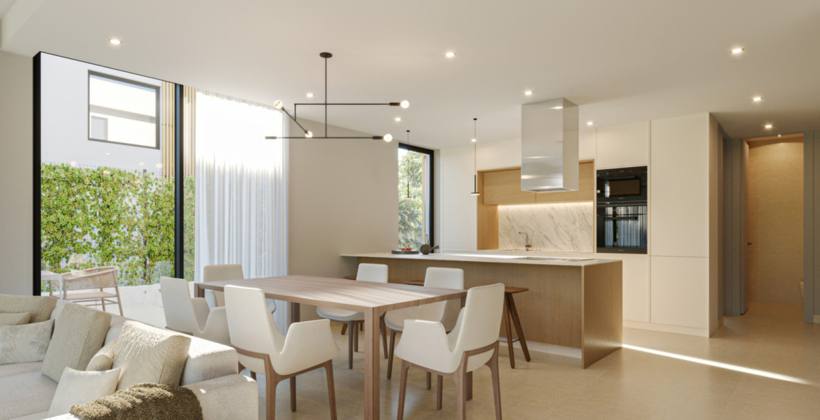 Nybygg - Villa - Finestrat