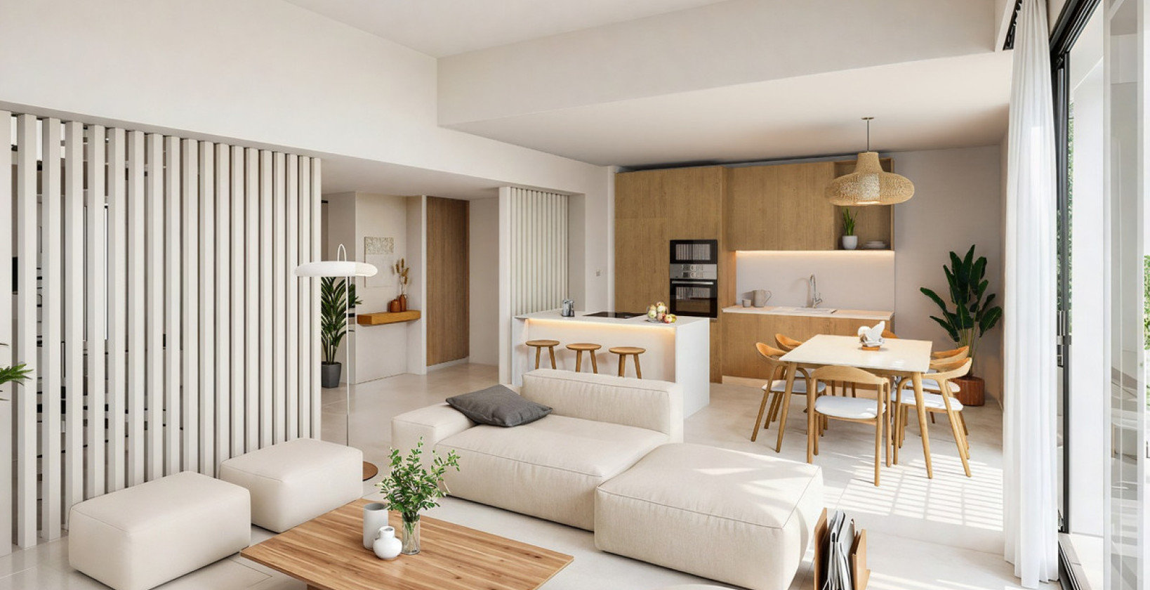Nybygg - Villa - Finestrat