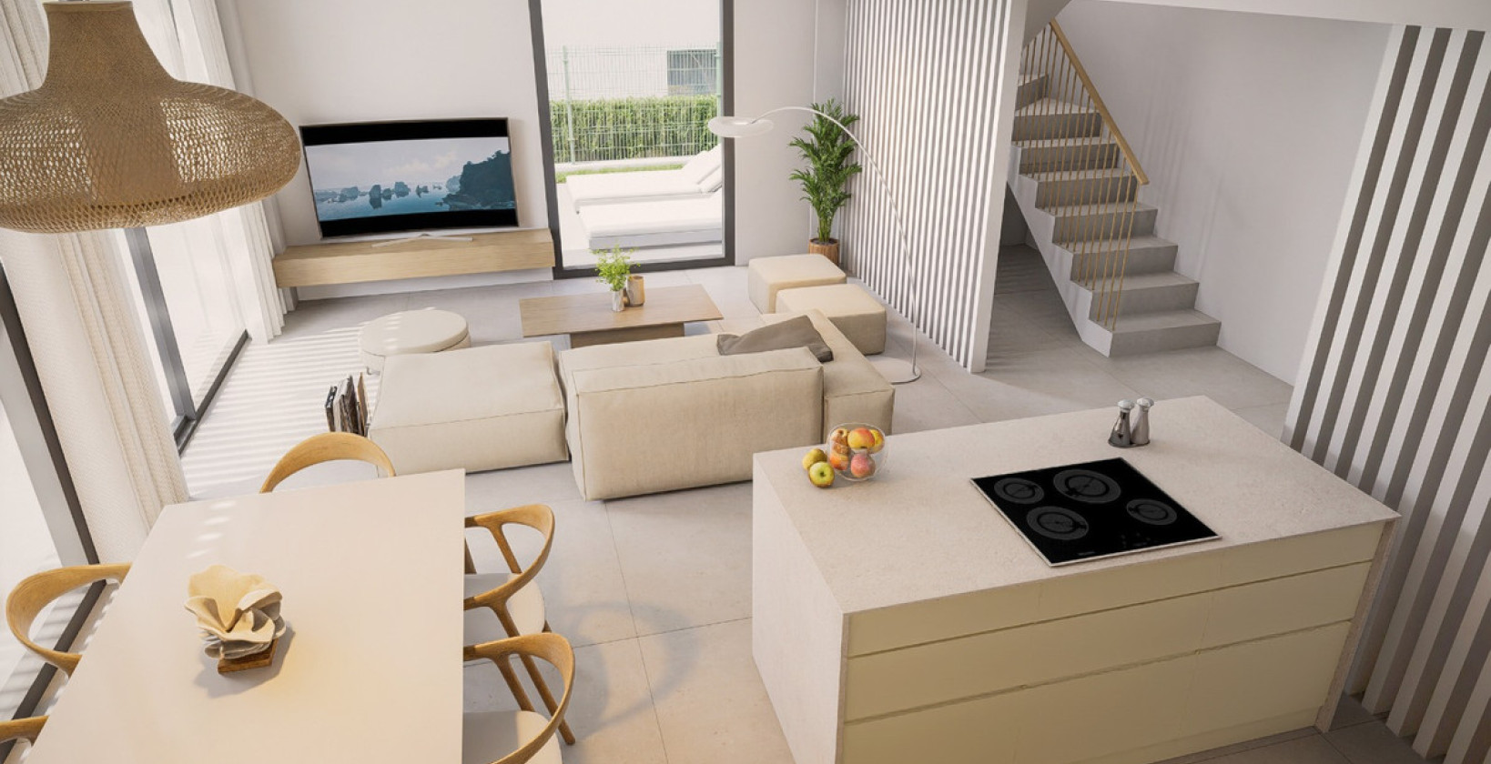 Nybygg - Villa - Finestrat