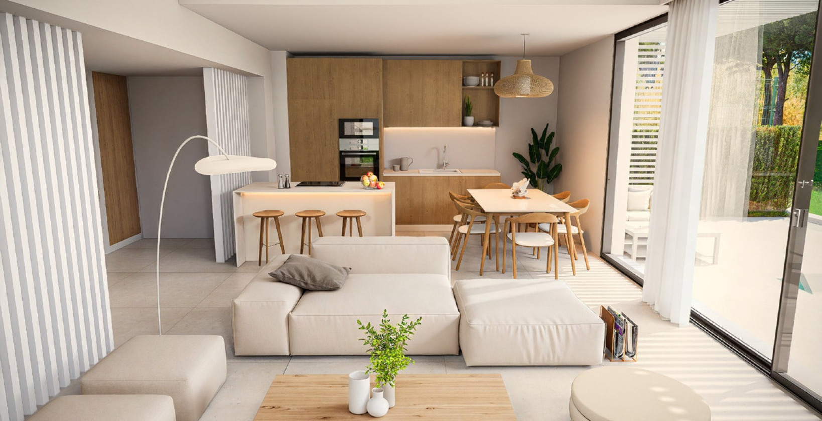 Nybygg - Villa - Finestrat