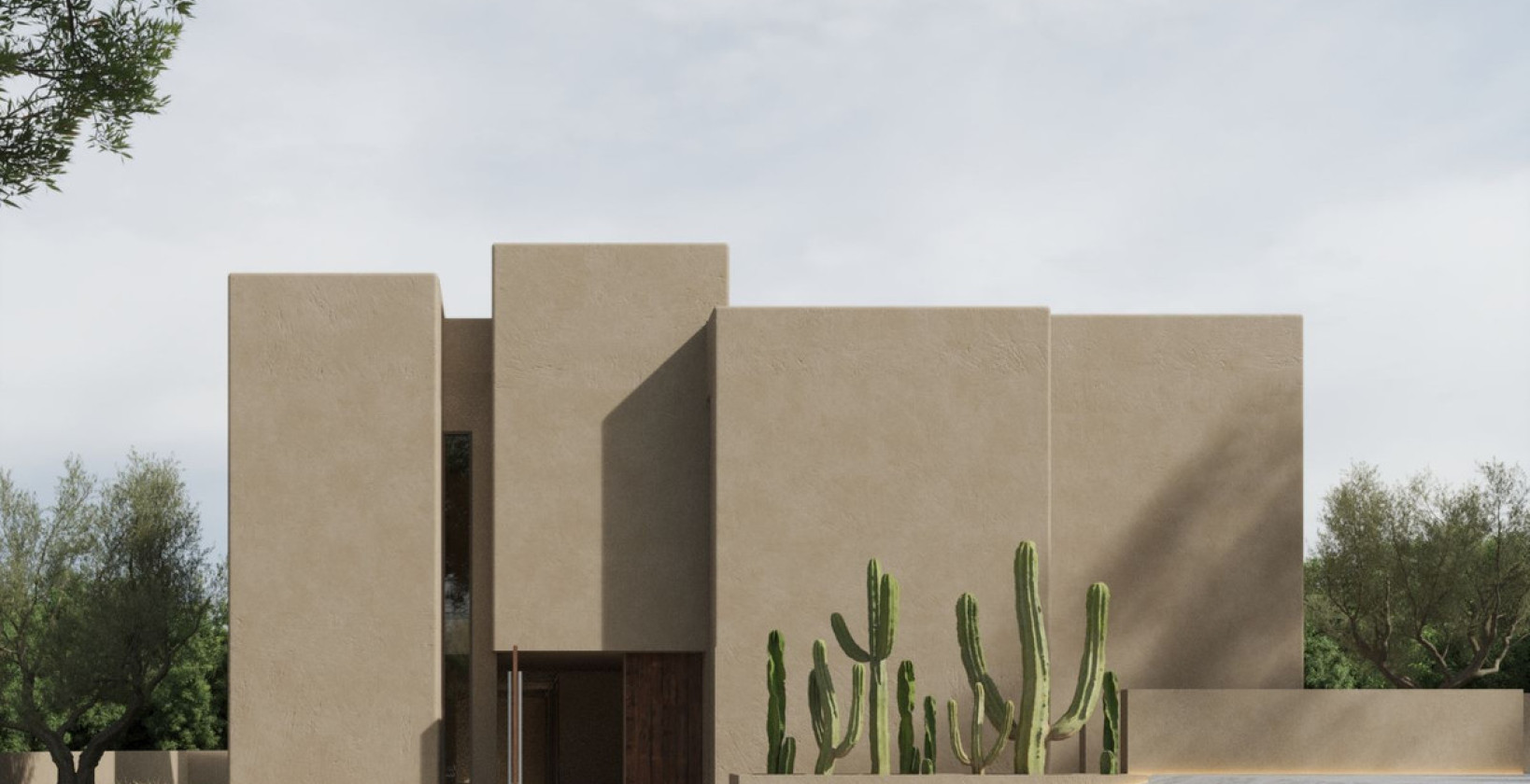 Nueva construcción  - Chalet - La Nucía - La Nucia Centro