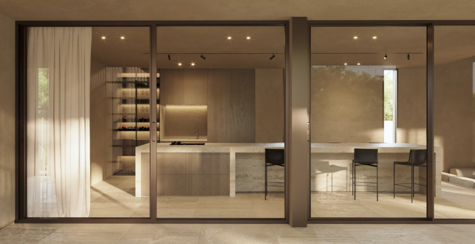 Nueva construcción  - Chalet - La Nucía - La Nucia Centro