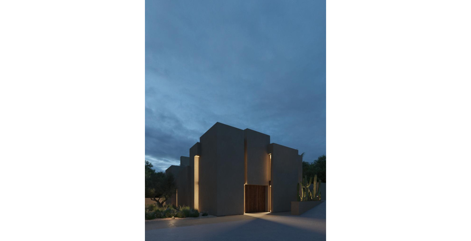 Nueva construcción  - Chalet - La Nucía - La Nucia Centro