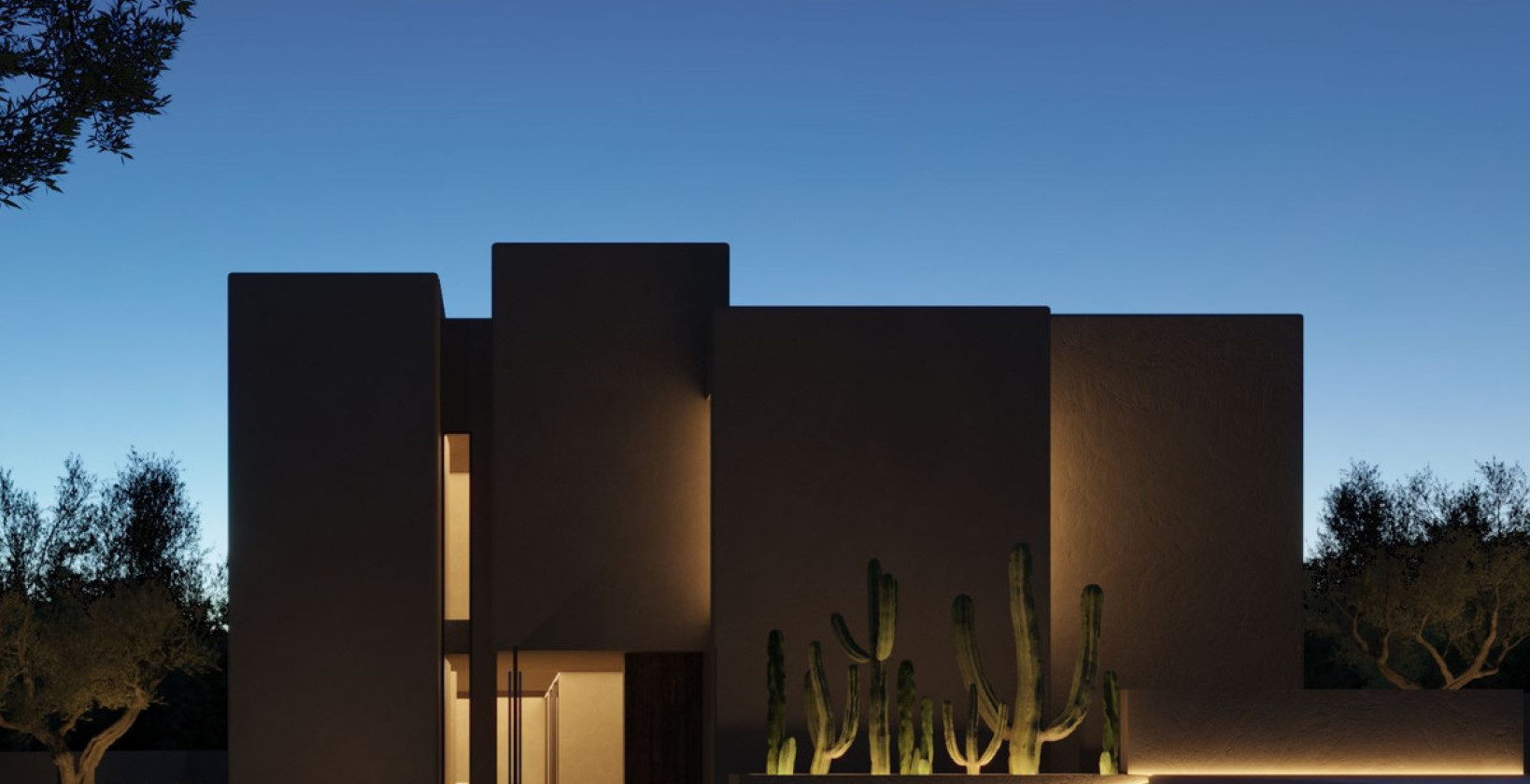 Nueva construcción  - Chalet - La Nucía - La Nucia Centro