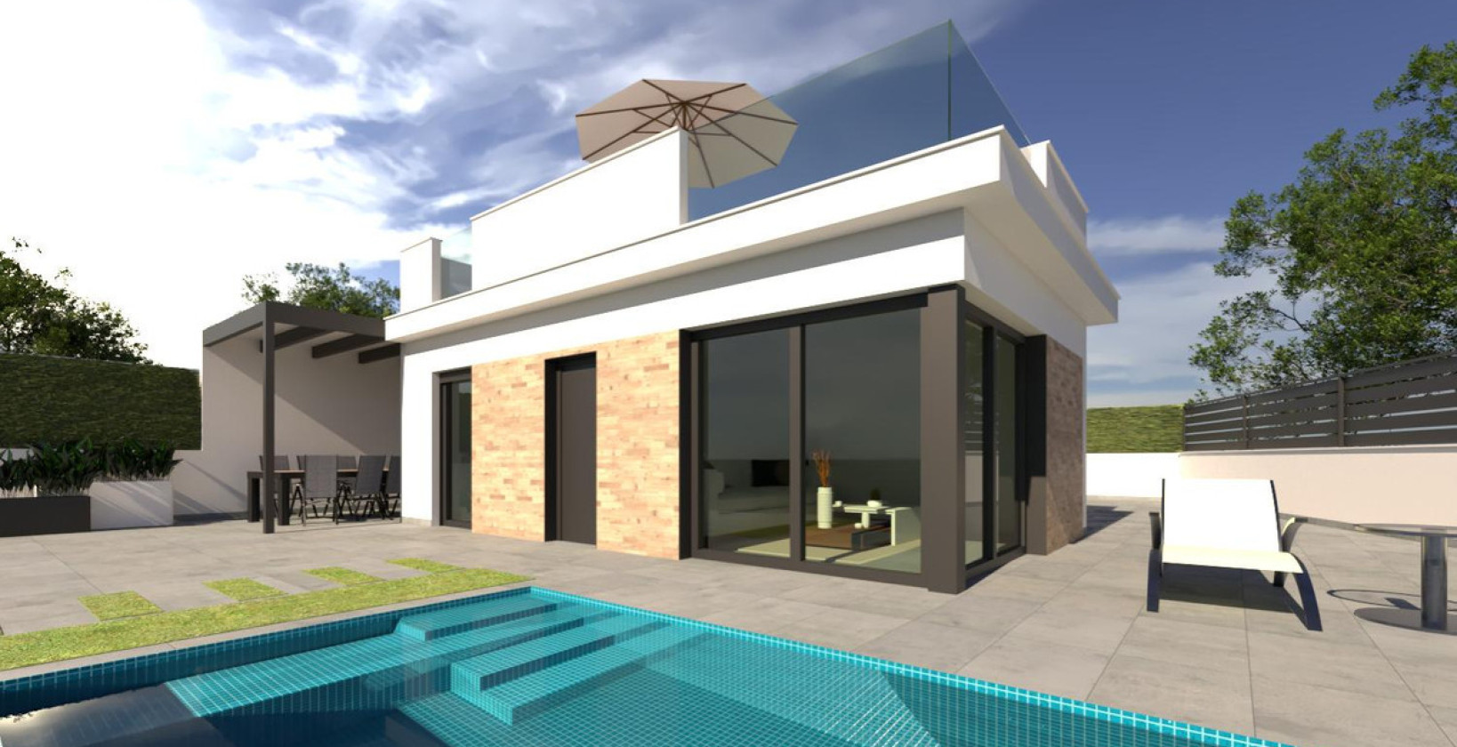 Nueva construcción  - Chalet - Los Alcazares - Los Alcazares Centro