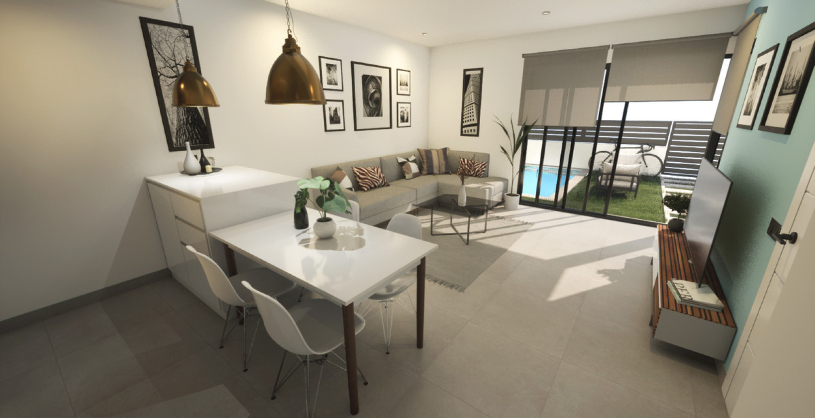 Nueva construcción  - Chalet - Los Alcazares - Los Alcazares Centro
