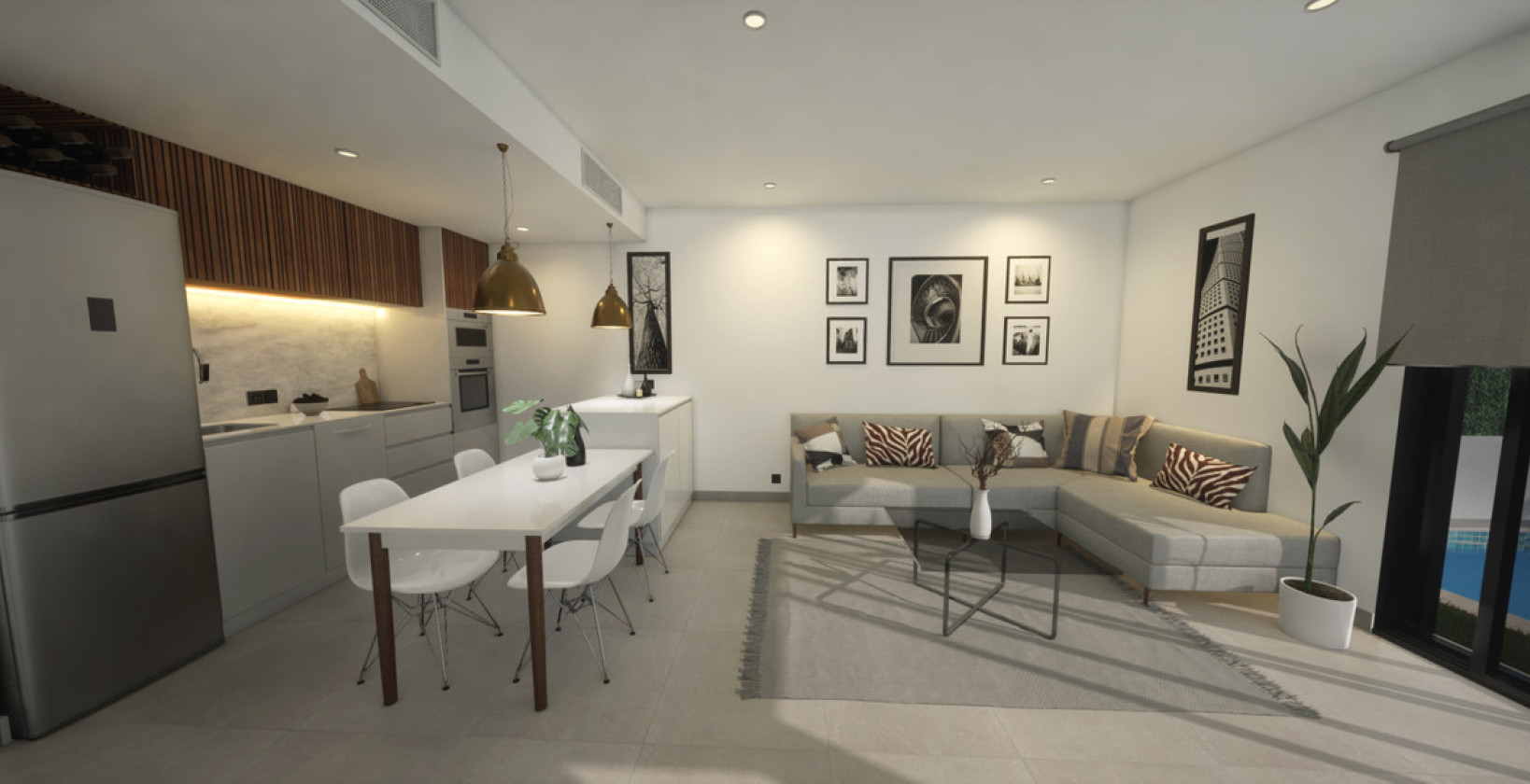 Nueva construcción  - Chalet - Los Alcazares - Los Alcazares Centro