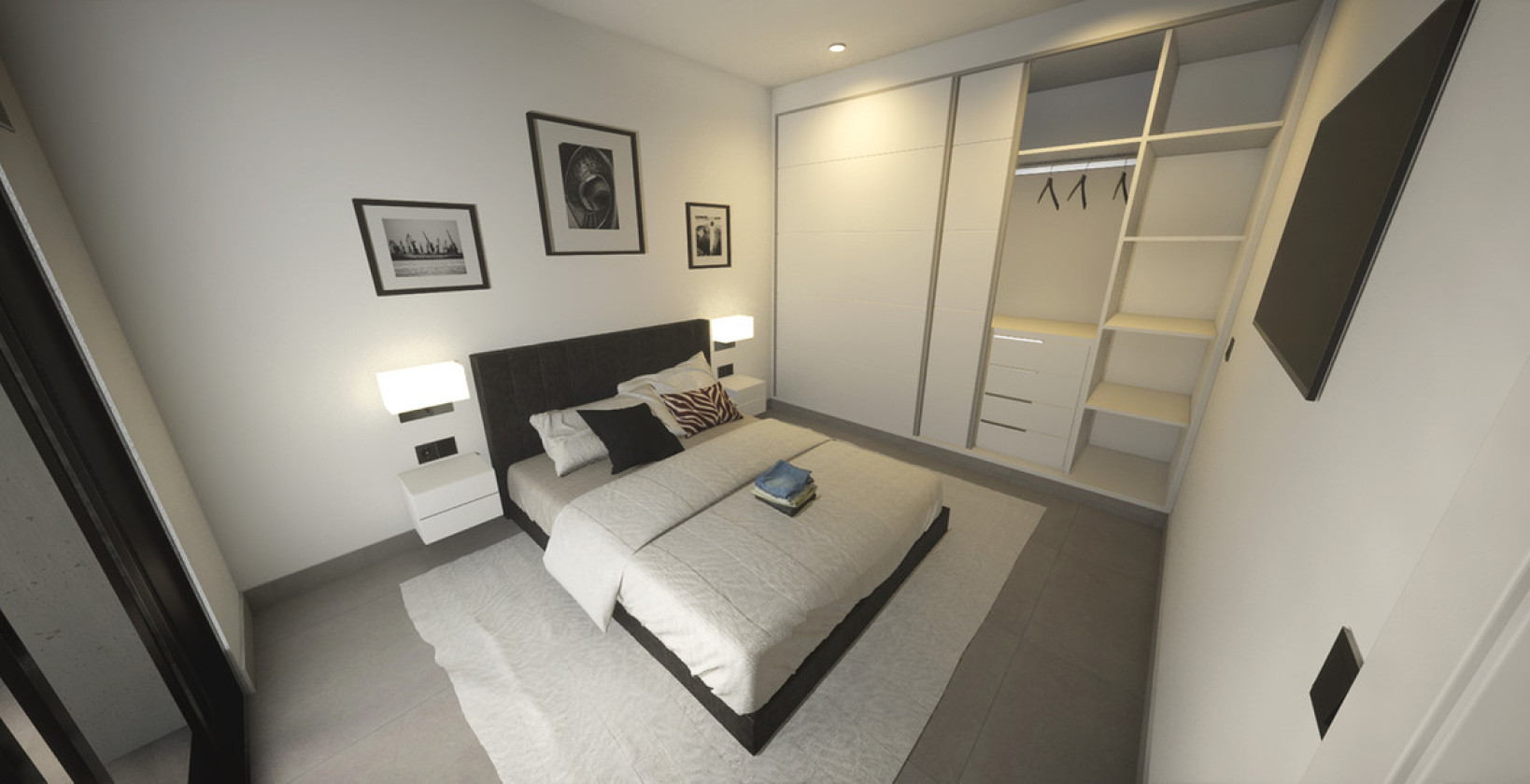 Nueva construcción  - Chalet - Los Alcazares - Los Alcazares Centro