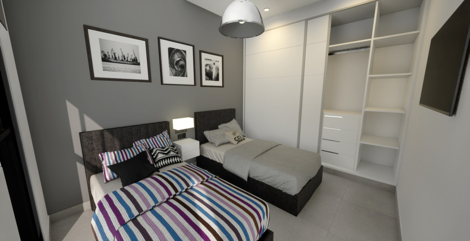 Nueva construcción  - Chalet - Los Alcazares - Los Alcazares Centro