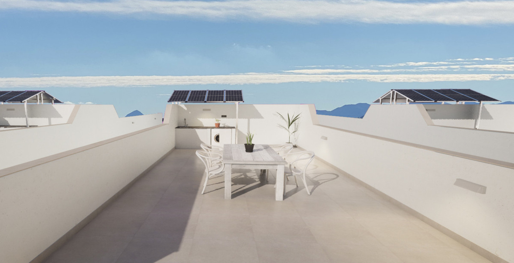 Nueva construcción  - Chalet - Los Alcazares - Los Alcazares Centro