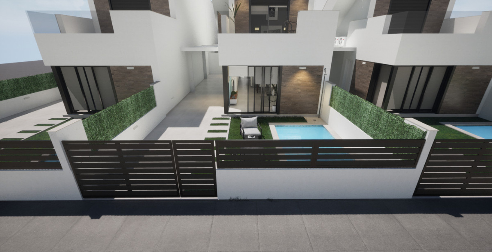 Nueva construcción  - Chalet - Los Alcazares - Los Alcazares Centro