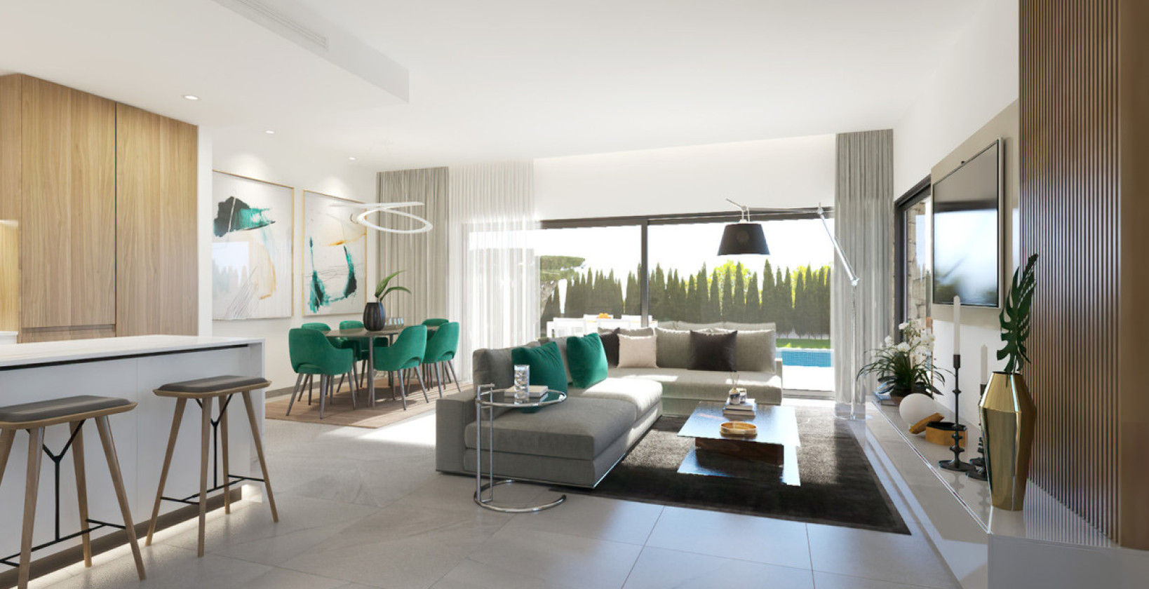 Nueva construcción  - Chalet - San Miguel de Salinas - San Miguel de Salinas Centro