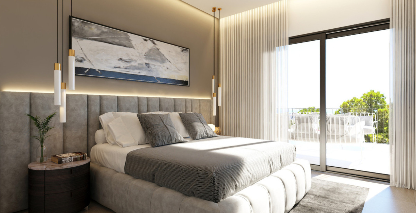 Nueva construcción  - Chalet - San Miguel de Salinas - San Miguel de Salinas Centro