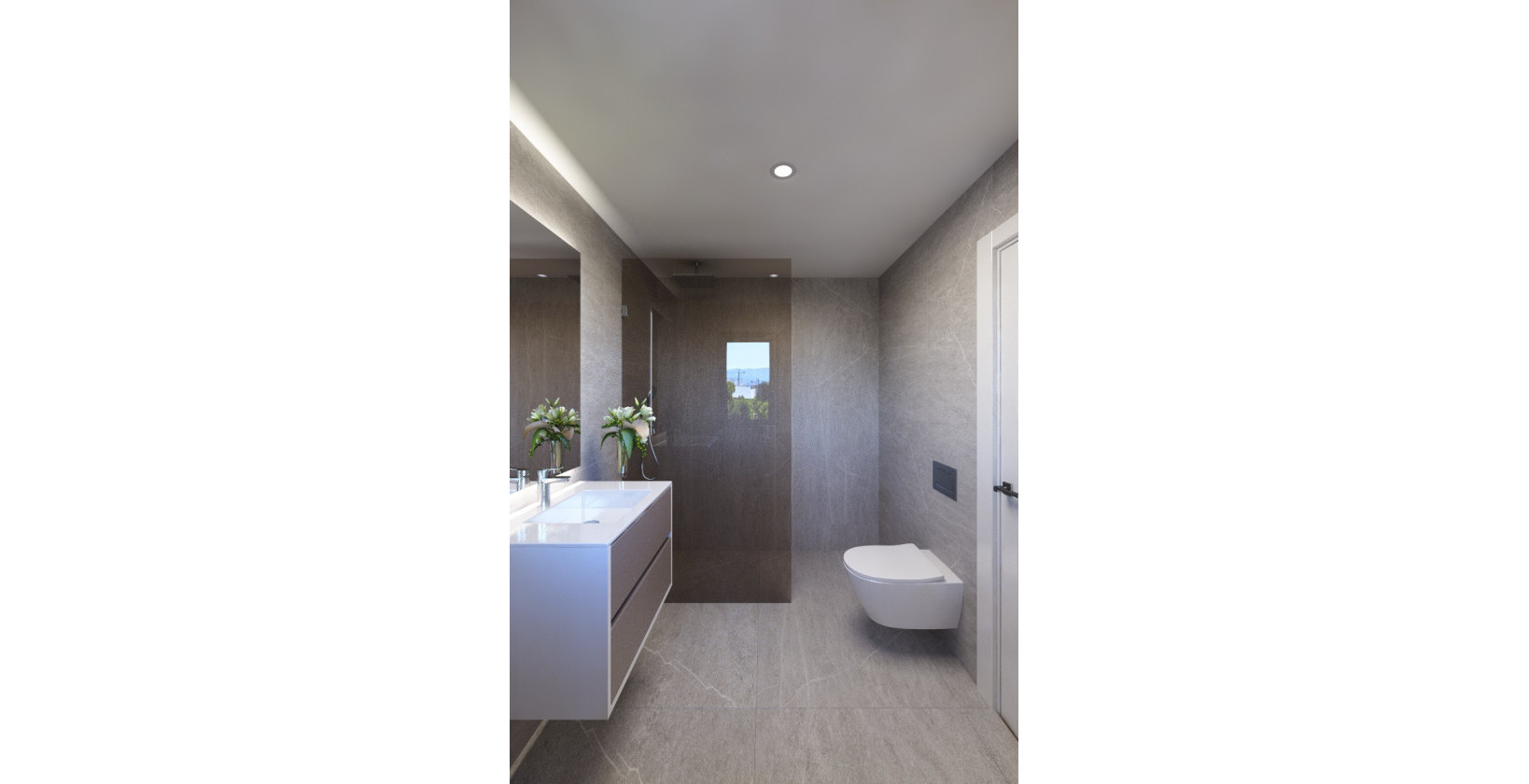 Nueva construcción  - Chalet - San Miguel de Salinas - San Miguel de Salinas Centro