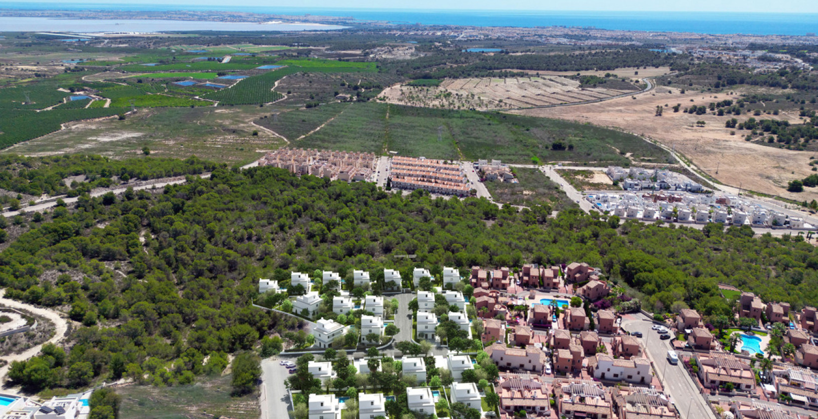 Nueva construcción  - Chalet - San Miguel de Salinas - San Miguel de Salinas Centro