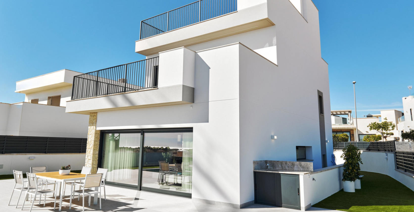 Nueva construcción  - Chalet - San Miguel de Salinas - San Miguel de Salinas Centro