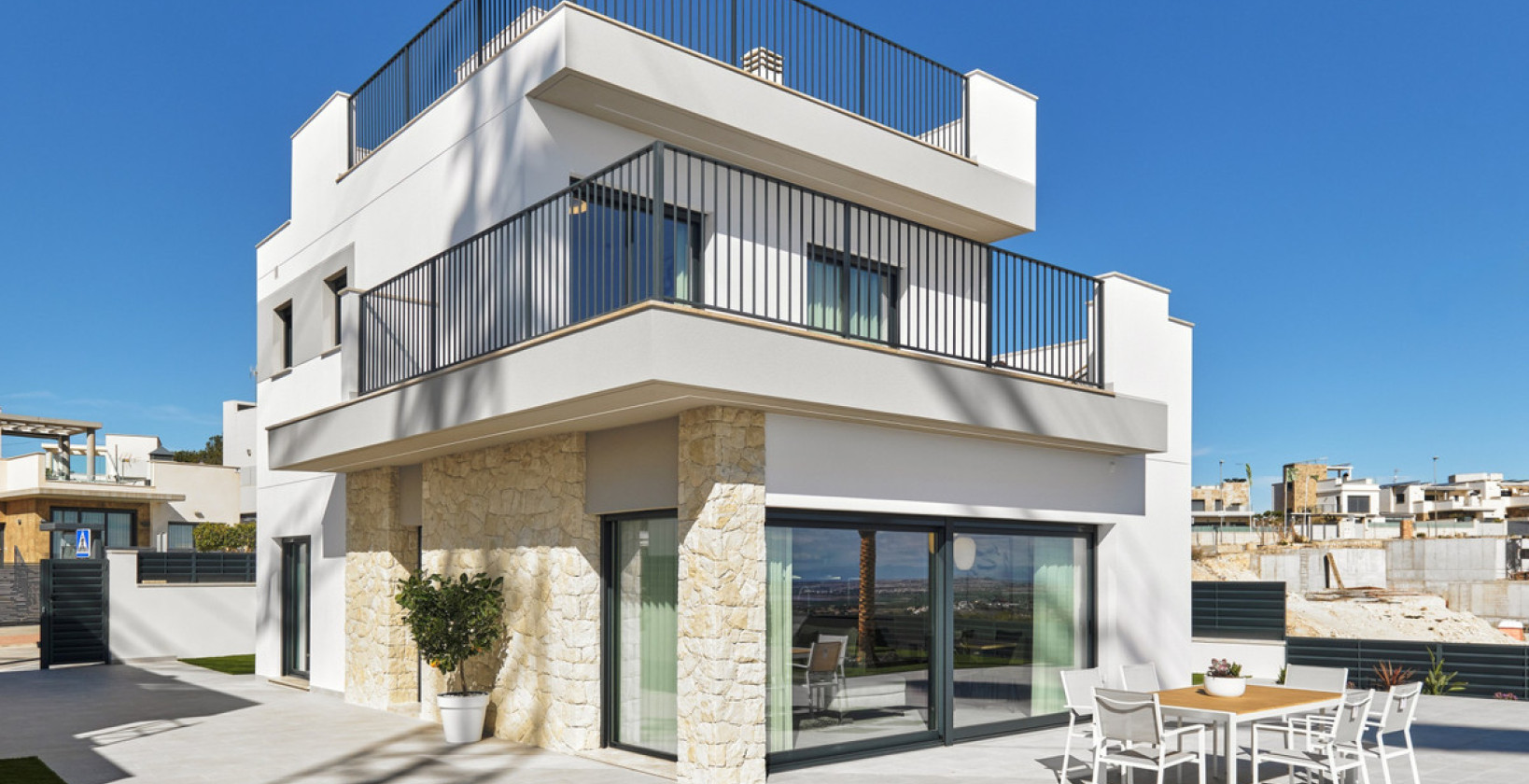 Nueva construcción  - Chalet - San Miguel de Salinas - San Miguel de Salinas Centro