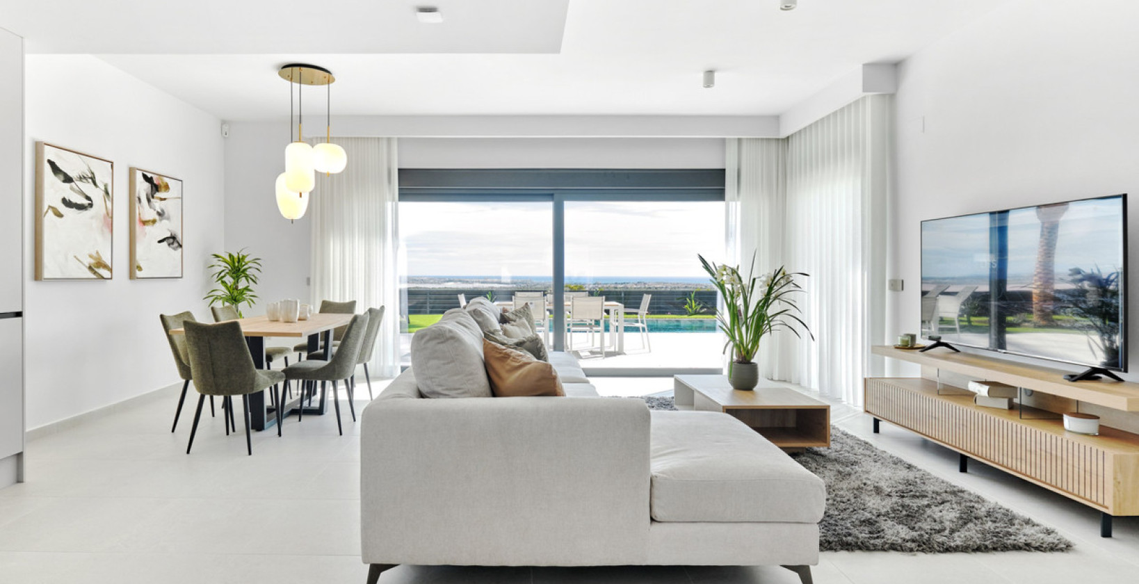 Nueva construcción  - Chalet - San Miguel de Salinas - San Miguel de Salinas Centro
