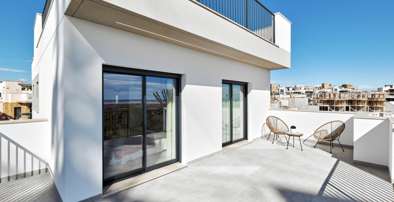 Nueva construcción  - Chalet - San Miguel de Salinas - San Miguel de Salinas Centro