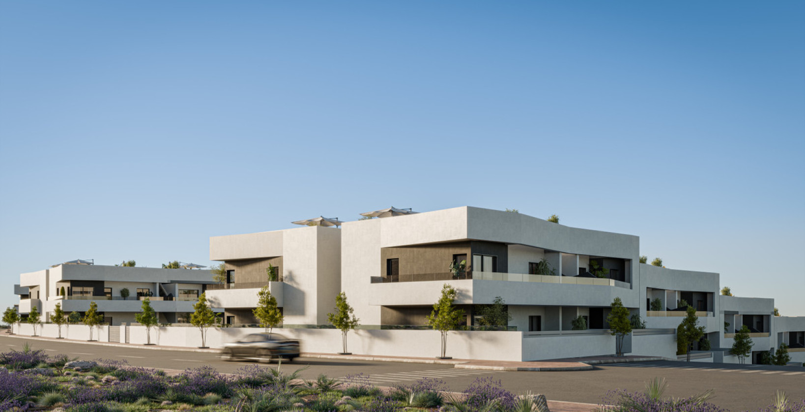 Nybyggnation - Villa - San Miguel de Salinas - San Miguel de Salinas Centro