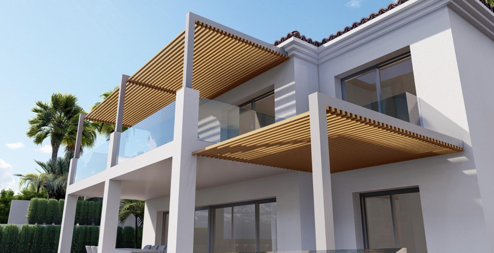 Nueva construcción  - Chalet - Altea - Altea Hills