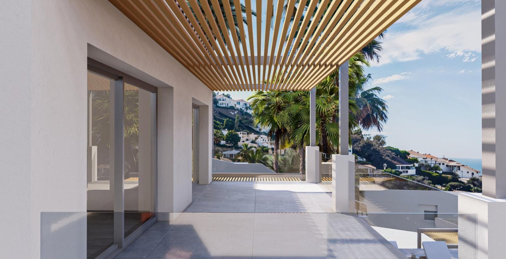 Nueva construcción  - Chalet - Altea - Altea Hills