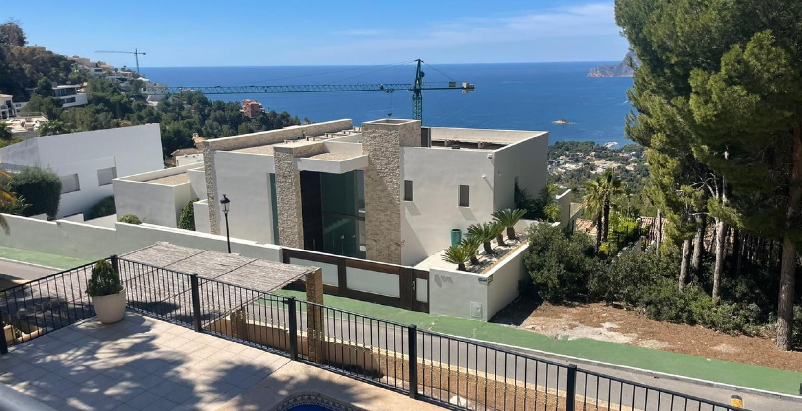 Nueva construcción  - Chalet - Altea - Altea Hills