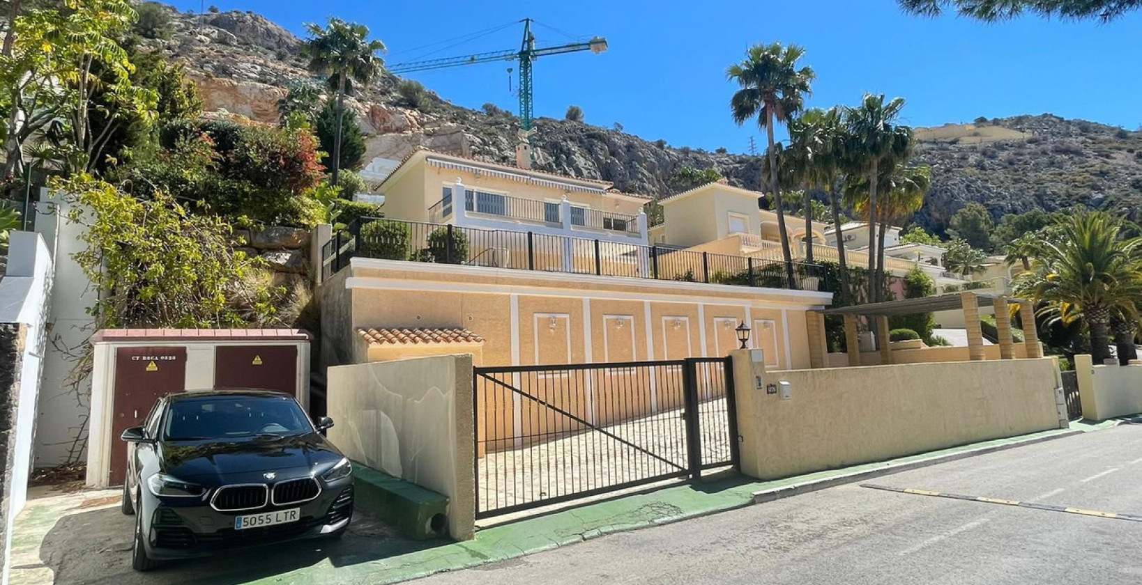 Nueva construcción  - Chalet - Altea - Altea Hills