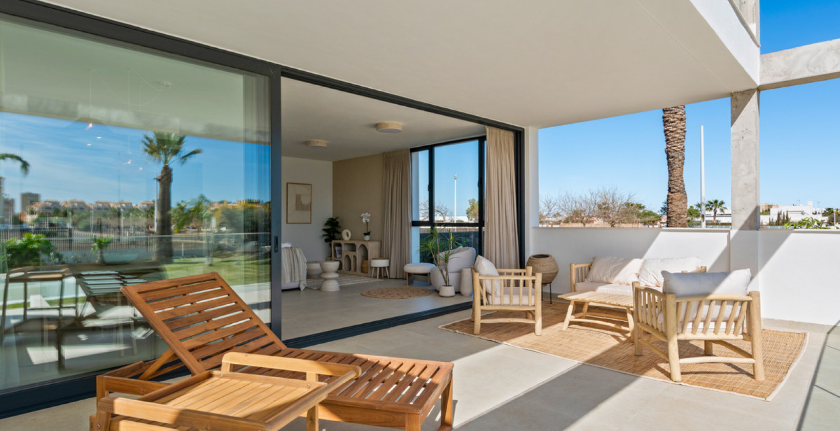 New Build - Apartment / flat - Cartagena - Mar de Cristal