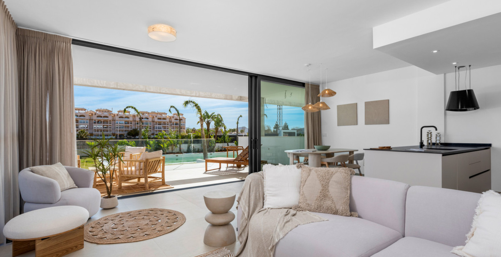 New Build - Apartment / flat - Cartagena - Mar de Cristal