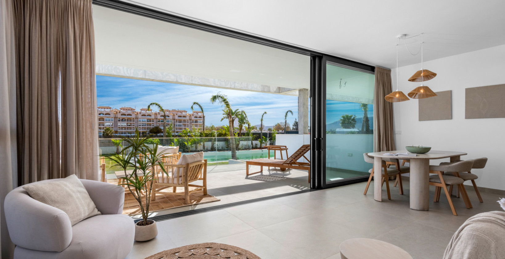 New Build - Apartment / flat - Cartagena - Mar de Cristal
