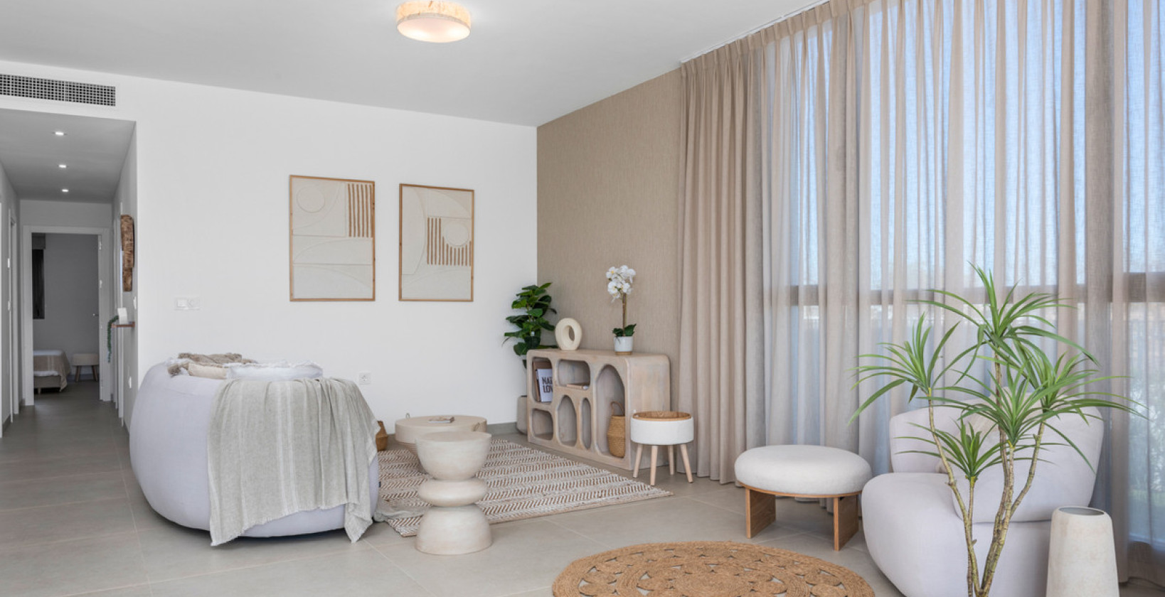 New Build - Apartment / flat - Cartagena - Mar de Cristal