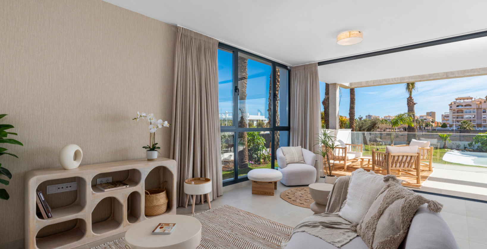 New Build - Apartment / flat - Cartagena - Mar de Cristal
